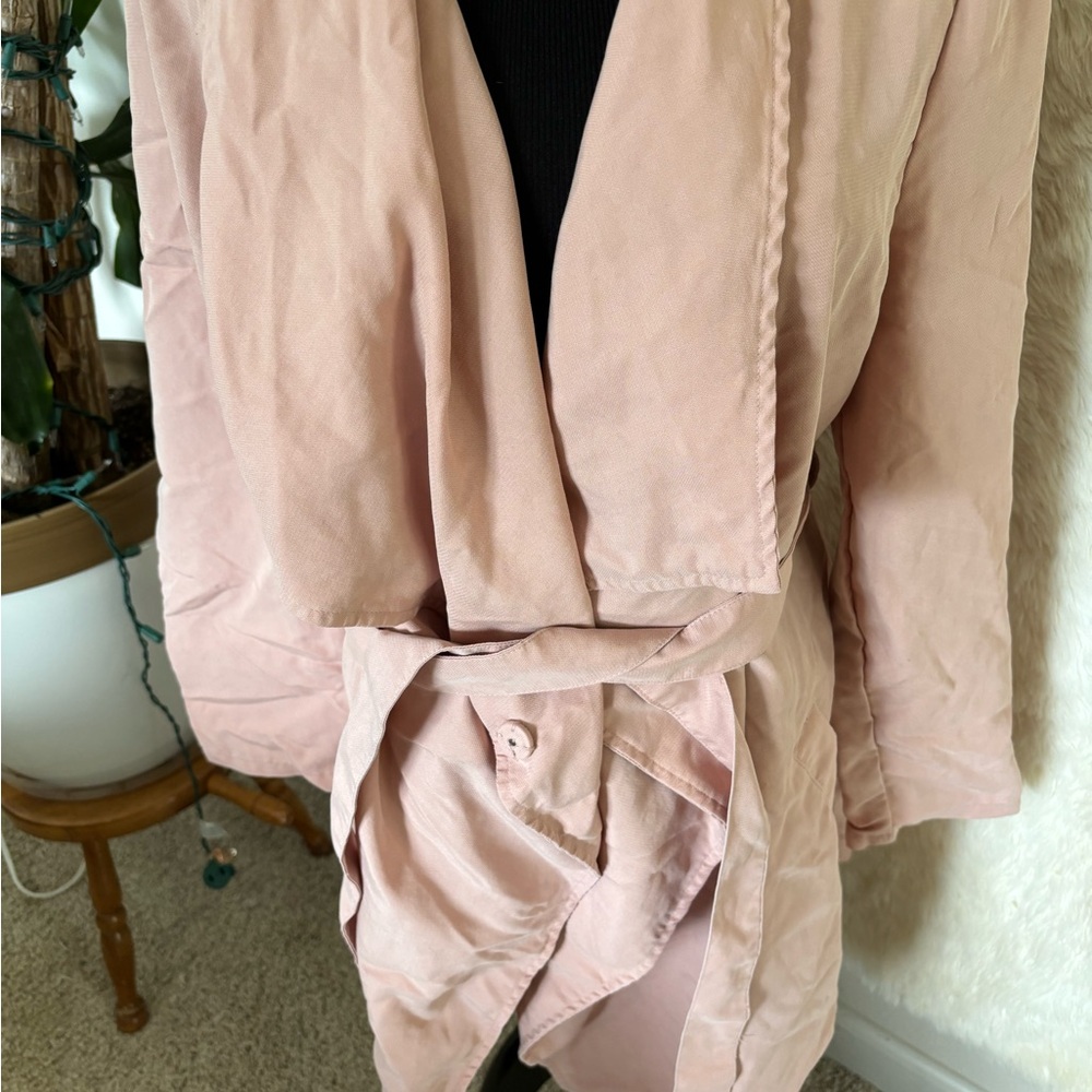 Pink jacket - Picture 3 of 9